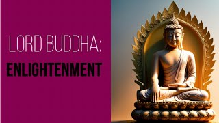 Lord BuddhaEnlightenment [upl. by Yesnnyl497]