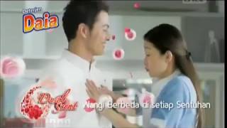 Iklan Daia Deterjen  Dual Scent 15 Detik [upl. by Neelik]