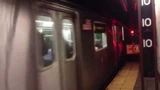 NYC Subway Special Grand Central Bound R142 5 train Entering  Grand Central 42nd Street [upl. by Auberon]