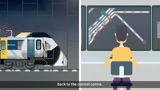 How the new ETCS signalling system works [upl. by Adilen546]