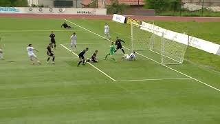 Drita vs Feronikeli 74 00 AlbiMall Superliga  Highlights [upl. by Hares433]