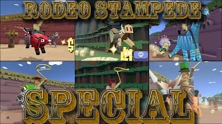 Rodeo Stampede Special Edition 4 [upl. by Esimehc]