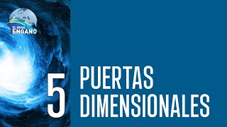 05  Puertas dimensionales [upl. by Amero310]