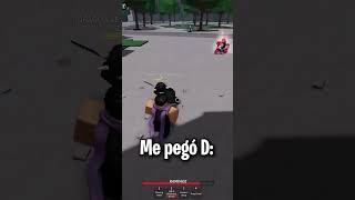 Así le GANÉ a un quotDRAGON LEVEL THREATquot en The Strongest Battlegrounds [upl. by Boyes813]