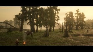 Red Dead Redemption 2 Capitulo 4 cacerias campestres [upl. by Ettenyar439]