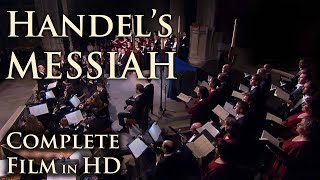 quotHandels Messiah in Grace Cathedralquot complete • Beautiful HD • American Bach Soloists [upl. by Garrick]