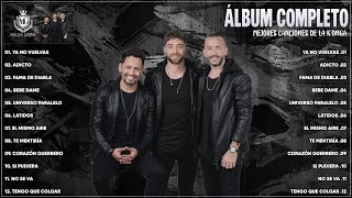 LA KONGA TENDENCIA 2024  COLECCIÓN DE LAS CANCIONES MÁS ÉXITOS DE LA KONGA PARA 2024  MEJOR ALBUM [upl. by Bollinger]