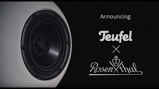 Teufel x Rosenthal – Mehr Stil leben [upl. by Annairol693]