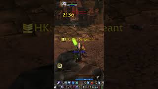 Playing the best class in SoD sod wowclassic pvp wow hunter seasonofdiscovery wowhunter [upl. by Whipple]