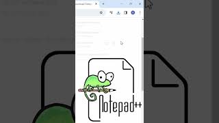 How to Install Notepad on Windows 11 [upl. by Moses]