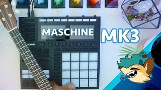 Getting to Know MASCHINE MK3  Unboxing  Comparison  Review [upl. by Konikow203]