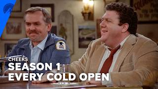 Cheers  Cold Opens Season 1  Paramount [upl. by Koorb773]