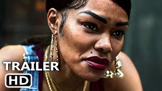 A THOUSAND AND ONE Trailer 2023 Teyana Taylor Drama Movie [upl. by Anual]