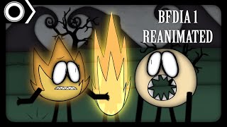 BFDIA 1 Reanimated [upl. by Leksehc372]