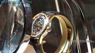 Omega De Ville Hour Vision Limited Edition Luxury Watches [upl. by Ikaz]