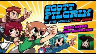 Scott Pilgrim PS3  Mr Chau [upl. by Anemaj]