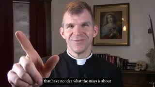 MUST SEE Powerful Message To All Catholics This Will Change Your Life FrJonathan Meyer [upl. by Amann]