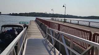 kenora ontario canada lakeofwoods [upl. by Eevets]