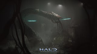 Halo 2 Anniversary  Gravemind [upl. by Trescha]