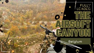 The airsoft canyon  Fully Loaded event [upl. by Cornie787]