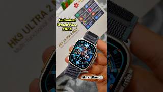 Wearfit Pro Watch Unlimited Watch Face FREE Trick youtubeshorts shortsfeed shorts smartwatch [upl. by Latt]