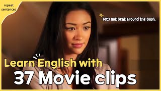 Understand the flow of natural English in everyday life with engaging movie dialogues [upl. by Aicener486]