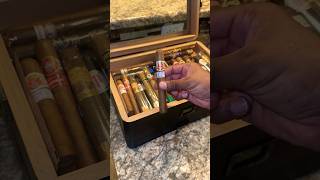 🔥 Toasting the iconic HDM Epicure No1🔥 cigar asmr shorts habanos viral asmrsounds cigars [upl. by Madelyn]