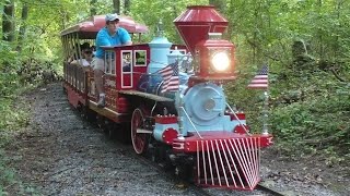 Cabin John Regional Railroad [upl. by Reivaz481]