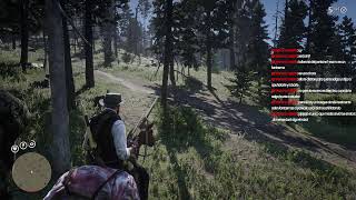 Consiguiendo ORQUIDEAS y PANTERAS  Red Dead Redemption 2  Desafíos [upl. by Vitalis]