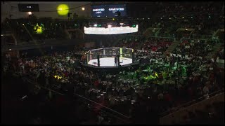 PASCU VS NEVEU HEROES MMA LIVE PE DISCORD [upl. by Annaes]