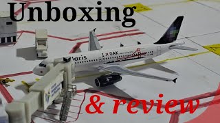 Unboxing amp Review Latin Classics Volaris XAVOM quotI Fly to OAKquot [upl. by Ennaisoj]