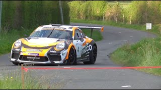 rallye des coteaux du layon 2023 [upl. by Hinch]