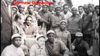 Ethiopian music  Aderech arada by Menilik Wosenachew [upl. by Seira]