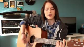 The Mother We Share  Chvrches Sarah Mia Acoustic Cover [upl. by Binky]