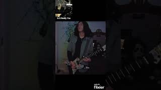 Is It Really You  loathe guitarcover metal metalcore altmetal [upl. by Severson]