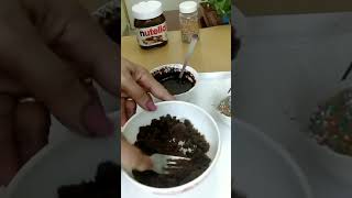 Chocolate cake balls recipe tutorial [upl. by Anerat434]