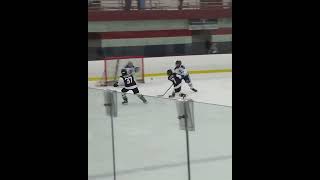 Weston brown bardown hockey sports goals [upl. by Isdnil31]