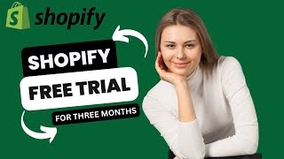 How To Get a Shopify Free Trial 2024 Shopify Tutorial shopify [upl. by Caryl]