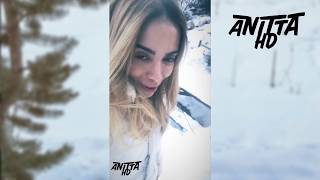 Anitta GRAVA CLIPE NA NEVE [upl. by Ailuj]