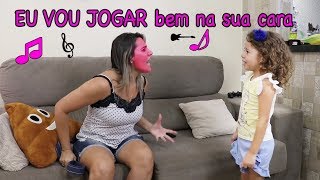 SE A VIDA FOSSE RESPONDIDA COM MÚSICA  FT Erlania e Valentina [upl. by June823]