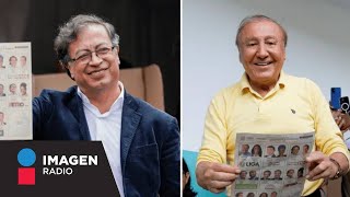 ¿Qué esperar de la segunda vuelta de las elecciones presidenciales en Colombia [upl. by Adnir]