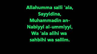 sami yusufsupplication LYRICS [upl. by Shurwood388]