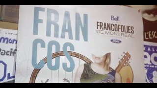 FrancoFolies de Montréal 2016 – Programmation en salle [upl. by Goodson]