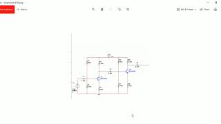 SINGLE STAGE AMPLIFIER VS MULTISTAGE AMPLIFIER MULTISIM [upl. by Derwood]