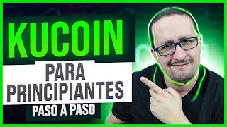 💥 7 RAZONES para CREAR una CUENTA en KUCOIN HOY MISMO  KUCOIN TUTORIAL ESPAÑOL 2022 [upl. by Nivonod974]