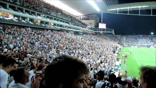 Golaço do Elias  A jogada o gol e a vibração da Torcida elias [upl. by Meesan]