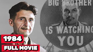 Nineteen Eighty Four 1954 Full Movie [upl. by Naicad]