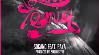 Sogand  Dore Zamin Feat Paya Produced by Siah O Sefid [upl. by Kristal]