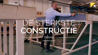 De sterkste constructie bij Ruiter Dakkapellen [upl. by Ethelred]