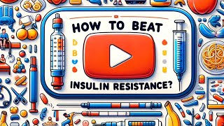 Unlocking the secrets to beating insulin resistance Learn from one patients success story [upl. by Aseret118]